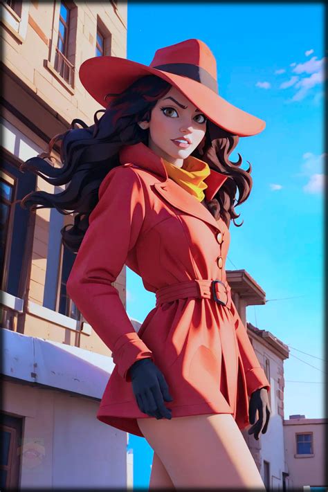 carmen sandiego rule 34|Top Rule34 .